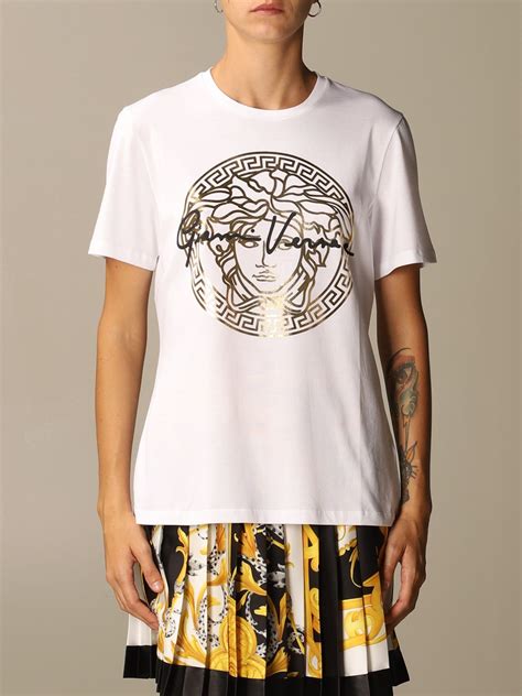 versace rinascente t shirt|versace graphic t shirt.